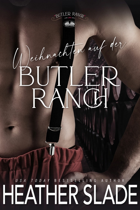 Weihnachten Auf Der Butler Ranch - Heather Slade