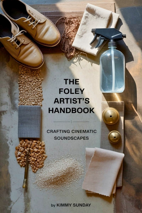 The Foley Artist's Handbook -  Kimmy Sunday