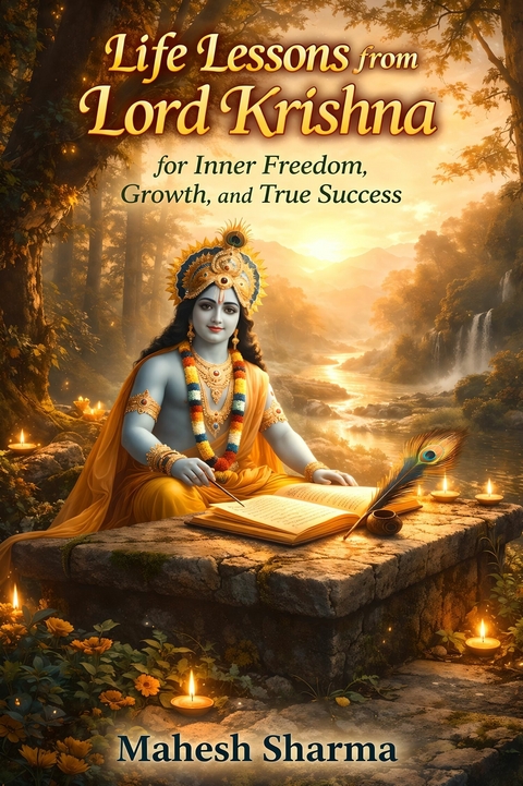 Life Lessons from Lord Krishna for Inner Freedom, Growth, and True Success -  Mahesh Sharma