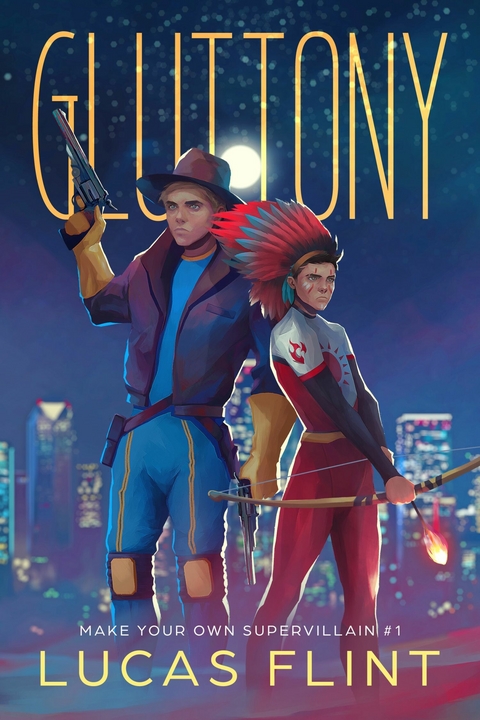 Gluttony -  Lucas Flint