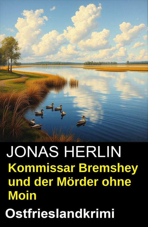 Kommissar Bremshey und der M&ouml;rder ohne Moin: Ostfrieslandkrimi -  Jonas Herlin