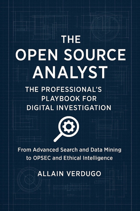 The Open Source Analyst -  Allain Verdugo