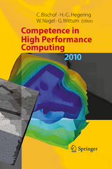 Competence in High Performance Computing 2010 - 