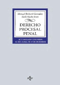 Derecho procesal penal