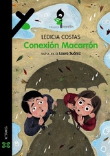 Conexi&oacute;n Macarr&oacute;n - Ledicia Costas