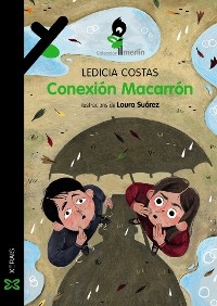 Conexi&oacute;n Macarr&oacute;n - Ledicia Costas