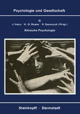 Klinische Psychologie - 