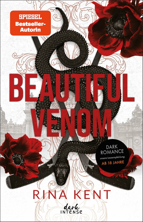 Beautiful Venom - Rina Kent
