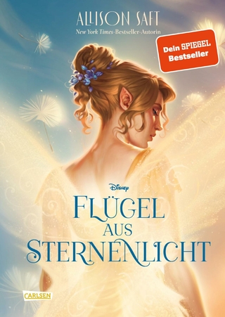 Fl&uuml;gel aus Sternenlicht - Allison Saft