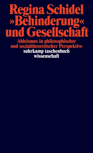 »Behinderung« und Gesellschaft