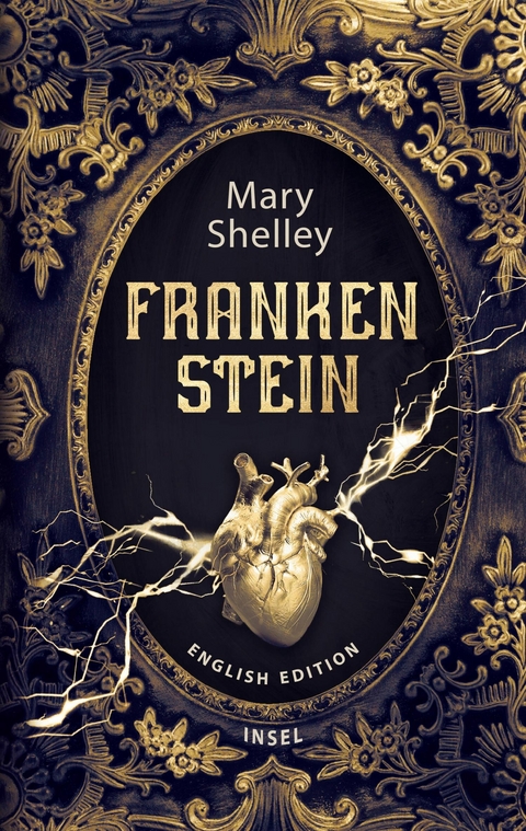 Frankenstein Or the Modern Prometheus -  Mary Shelley