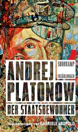 Der Staatsbewohner - Andrej Platonow