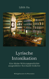 Lyrische Intoxikation - Lilith Ha