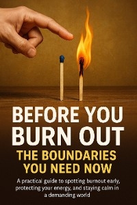 Before You Burn Out: The Boundaries You Need Now - Charlotte Hayes