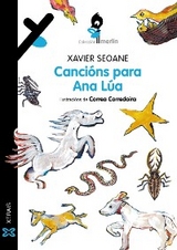 Canci&oacute;ns para Ana L&uacute;a - Xavier Seoane