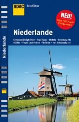 ADAC Reisef&uuml;hrer Niederlande
