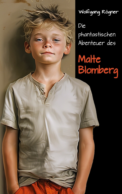 Die phantastischen Abenteuer des Malte Blomberg -  Wolfgang R&ouml;gner