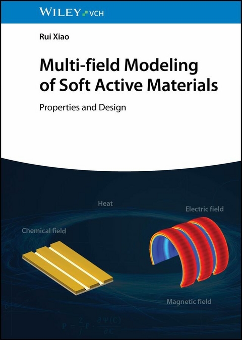 Multi-field Modeling of Soft Active Materials - Rui Xiao