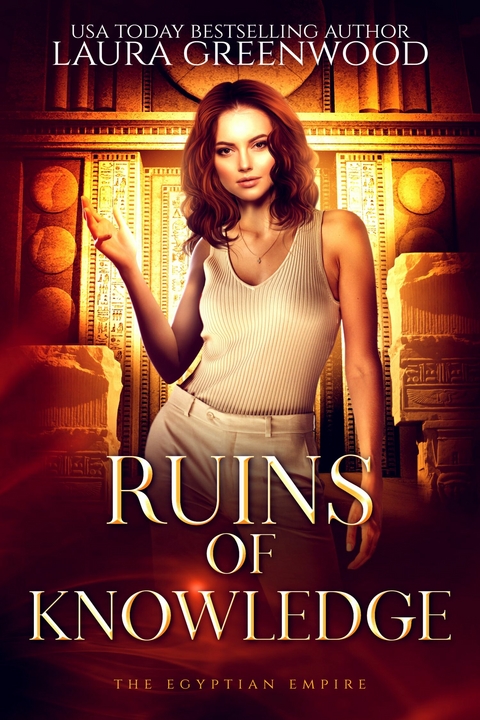 Ruins of Knowledge -  Laura Greenwood
