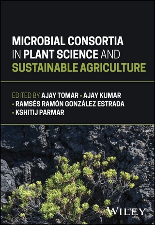 Microbial Consortia in Plant Science and Sustainable Agriculture