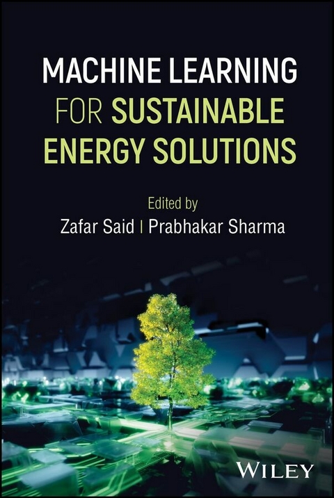 Machine Learning for Sustainable Energy Solutions - 