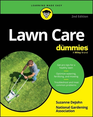 Lawn Care For Dummies