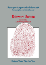 Software-Schutz - E. Piller, A. Weissenbrunner