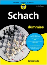 Schach f&uuml;r Dummies - James Eade