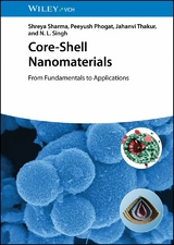 Core-Shell Nanomaterials - Shreya Sharma, Peeyush Phogat, Jahanvi Thakur, N. L. Singh