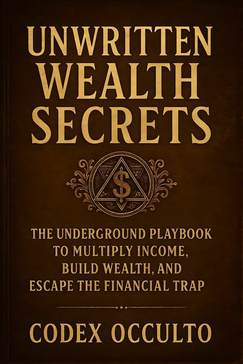 Unwritten Wealth Secrets -  Codex Occulto