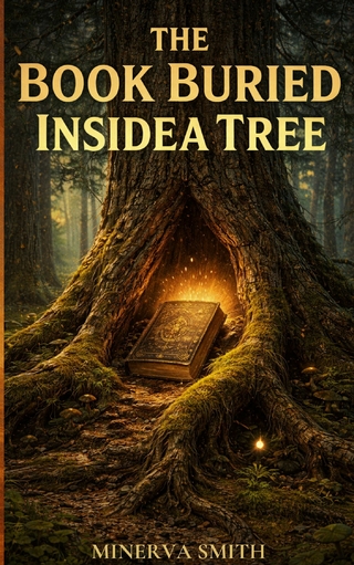 THE BOOK BURIED INSIDE A TREE