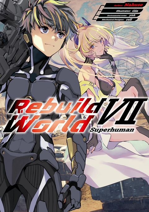 Rebuild World: Volume 7 -  Nahuse