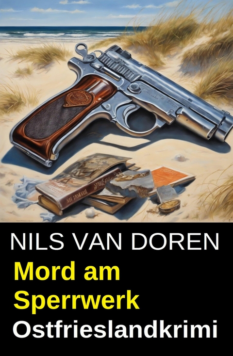 Mord am Sperrwerk: Ostfrieslandkrimi -  Nils van Doren