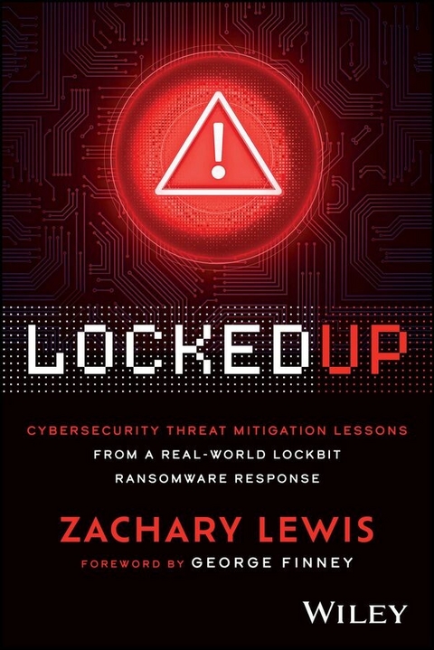 Locked Up -  Zachary Lewis