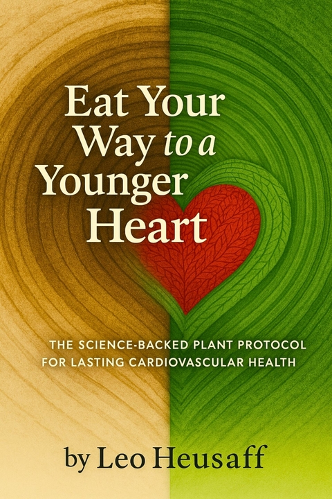 Eat Your Way to a Younger Heart -  Leo Heusaff