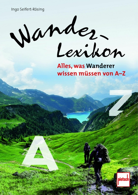 Wander-Lexikon - Ingo Seifert-R&ouml;sing