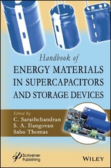 Handbook of Energy Materials in Supercapacitors and Storage Devices - 