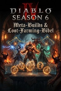 Diablo IV Season 6: Meta-Builds & Loot-Farming-Bibel - Michael Freund