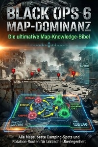 Black Ops 6 Map-Dominanz: Die ultimative Map-Knowledge-Bibel