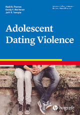 Adolescent Dating Violence - Jeff R. Temple, Kelli S. Franco, Emily F. Rothman