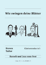 Wie swingen deine Bl&auml;tter - Steven Tailor