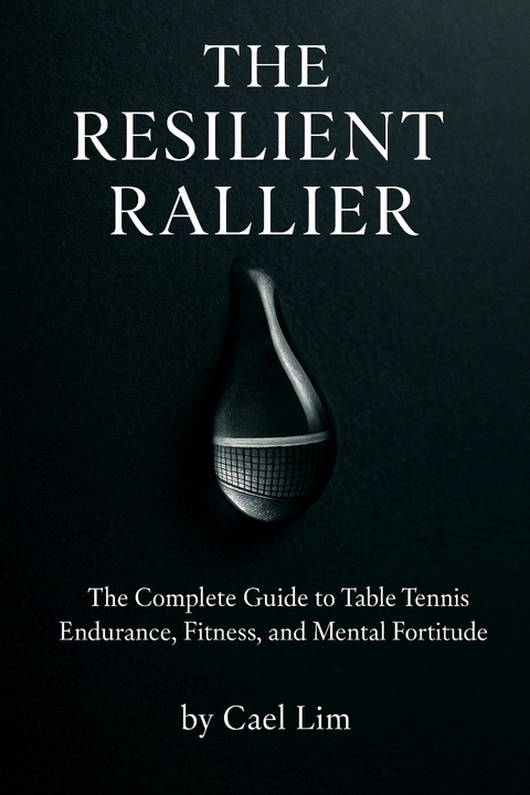 The Resilient Rallier -  Cael Lim