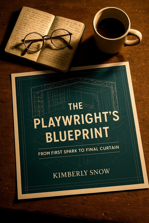 The Playwright's Blueprint -  Kimberly Snow