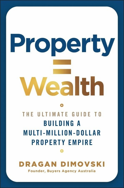 Property = Wealth - Dragan Dimovski