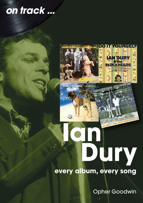 Ian Dury - Opher Goodwin