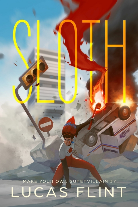 Sloth -  Lucas Flint