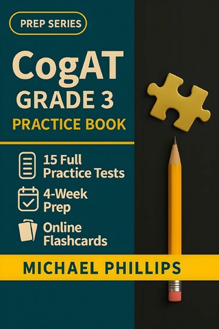 CogAT Grade 3 Practice Book