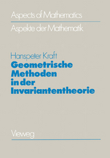 Geometrische Methoden in der Invariantentheorie - Hanspeter Kraft
