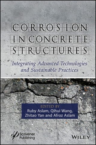Corrosion in Concrete Structures