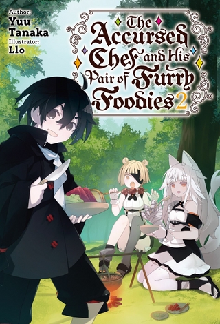 The Accursed Chef and His Pair of Furry Foodies: Volume 2